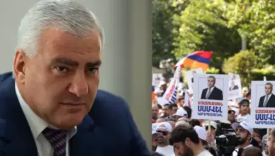 Самвела Карапетян