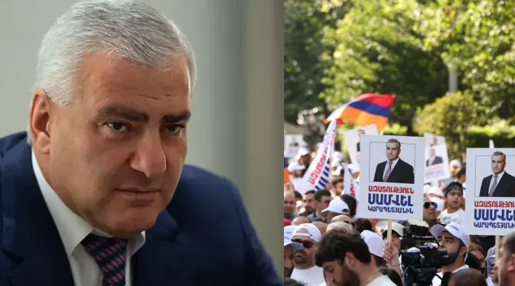 Самвела Карапетян