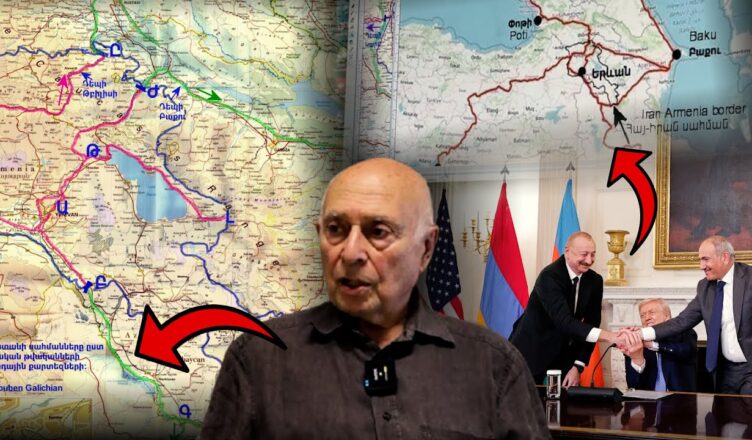 Галчян делает важный анализ.