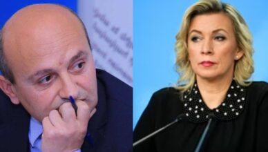 Стёпа Сафарян написал