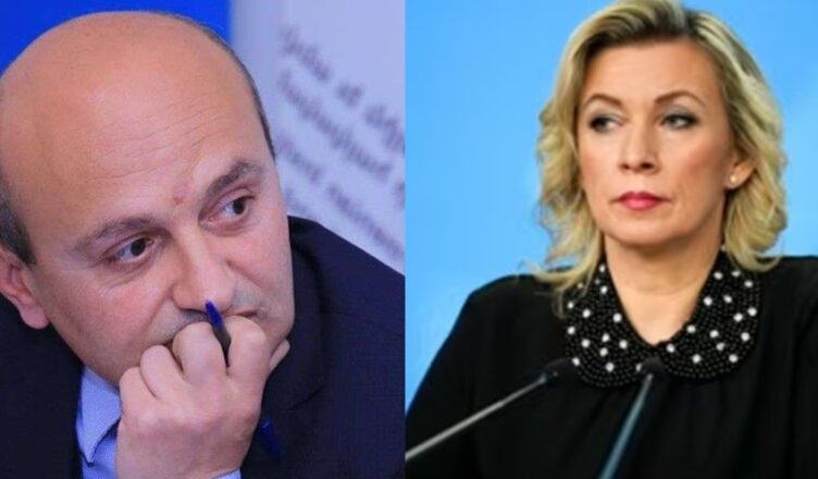 Стёпа Сафарян написал