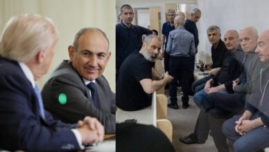 Трамп говорил
