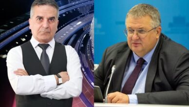 Пост Мкртича Исраеляна