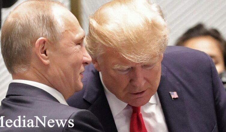 Известно, чего требовал Путин.