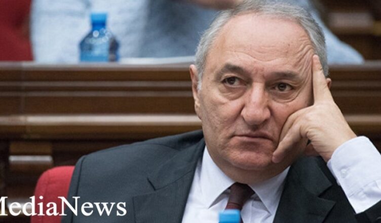 Вардан Бостанджян.
