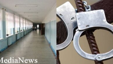 Директор и другие сотрудники школы арестованы