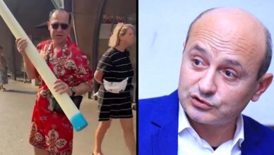 Что об этом пишет Стёпа Сафарян?