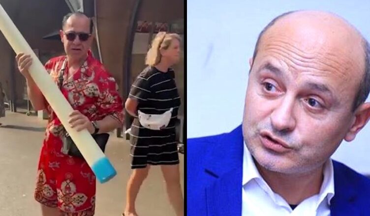 Что об этом пишет Стёпа Сафарян?