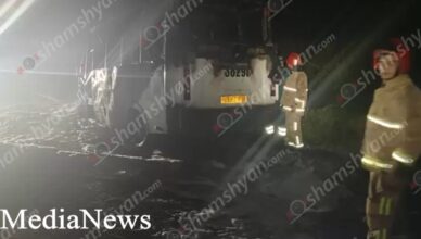 Чрезвычайное происшествие в Армавирской области