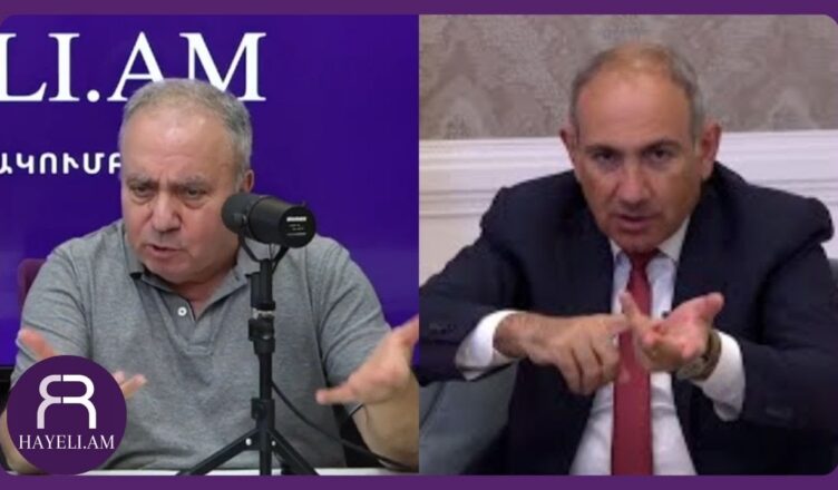 Грант Багратян.