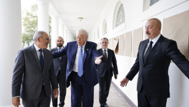 Трамп выпустил видео