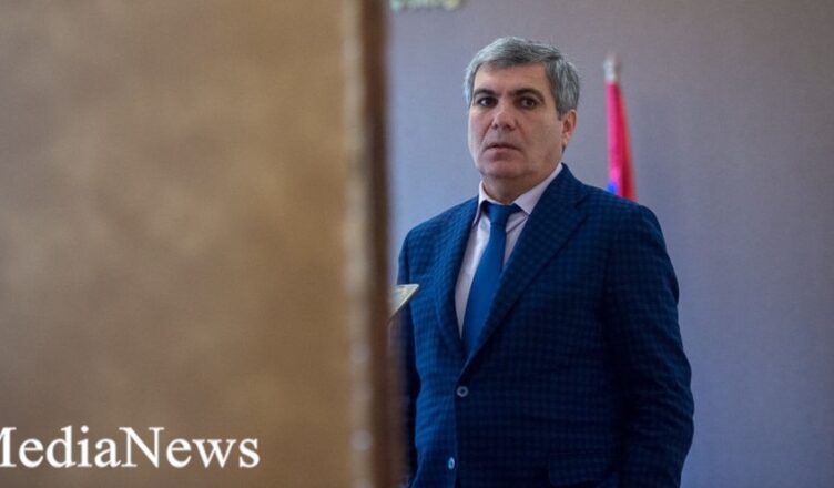Арам Саркисян