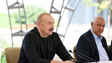 Алиев в Карвачаре