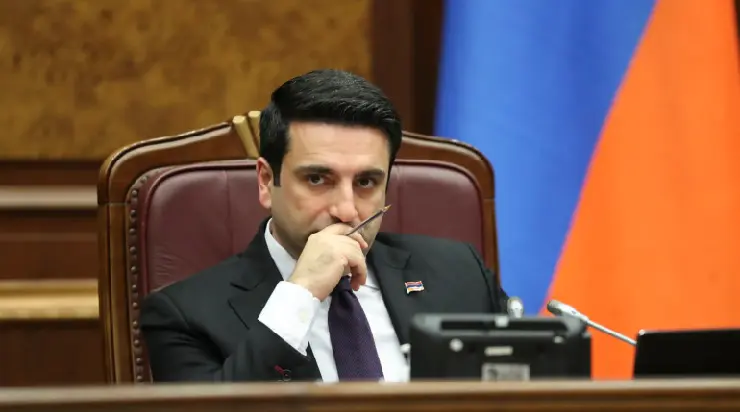 Ален Симонян