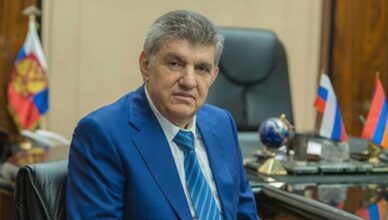 Я использую все свои возможности․ Ара Абрамян