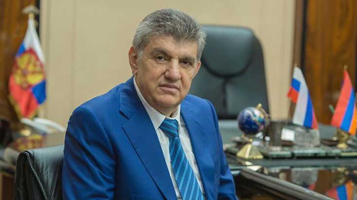 Я использую все свои возможности․ Ара Абрамян