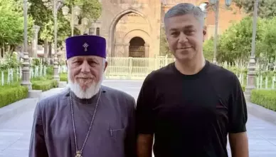 Вот что написал Артур Ванецян: