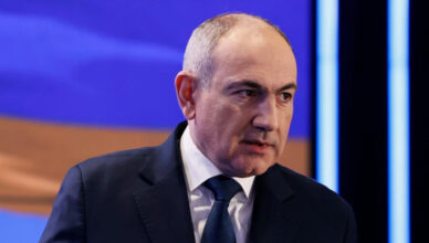 Никол Пашинян