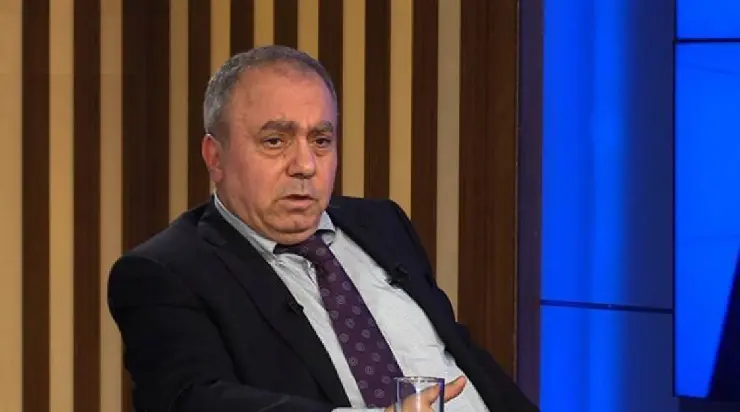 Грант Багратян