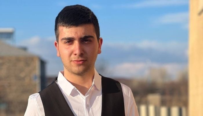 Мэр Мартуни Ованес Овеян