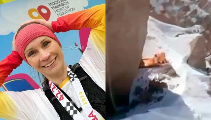 Альпинист