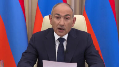 Никол Пашинян