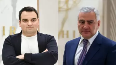 Нарек Карапетян