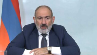 Мир невозможен: Никол Пашинян