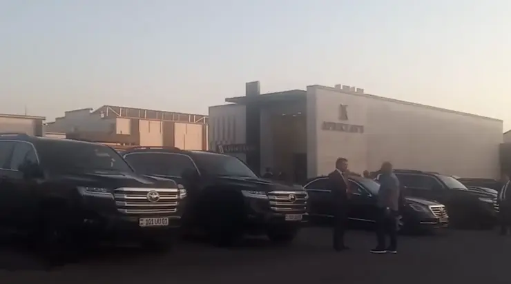 Пашинян