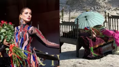 Ивета Мукучян опубликовала фотографии.