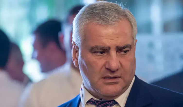 Освобождение Самвела Карапетяна