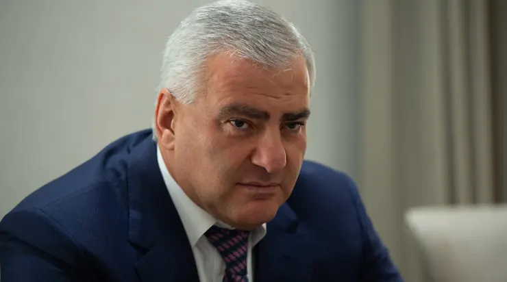 Самвел Карапетян