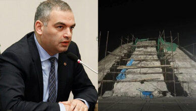 Вот что написал Айк ​​Демоян.