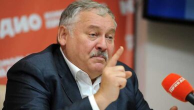 Затулин заявил