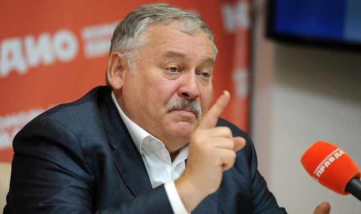 Затулин заявил