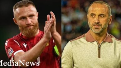 Вараздат Ароян выступил с заявлением.