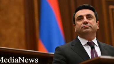 Размышление Алена Симоняна