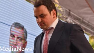 Нарек Карапетян снова в кресле обвиняемого.