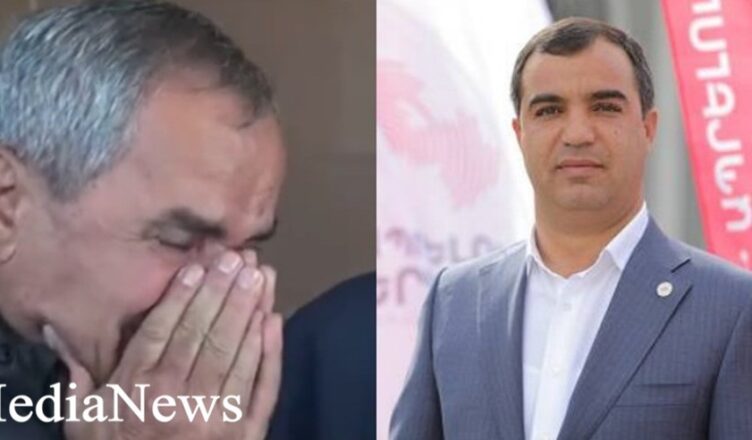 Что говорит отец Володи Григоряна о своём сыне