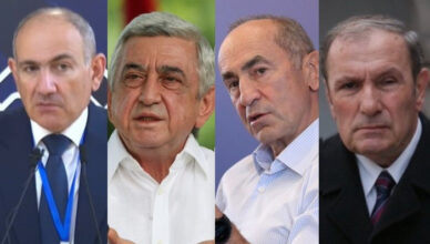 Никол Пашинян
