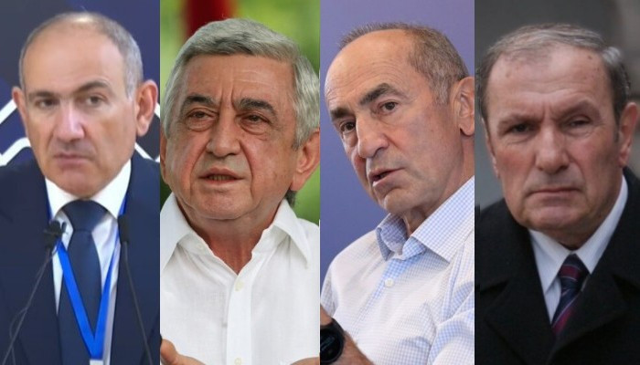 Никол Пашинян