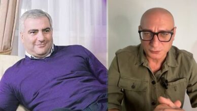 Гор Аматуни делает разоблачения.