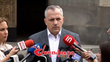 Самвел Шахраманян