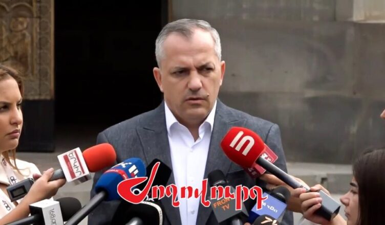 Самвел Шахраманян