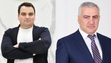 Нарек Карапетян.