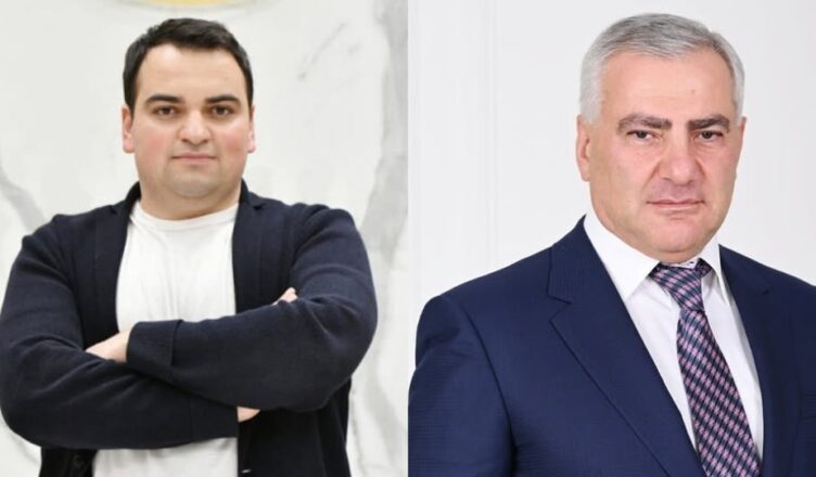Нарек Карапетян.
