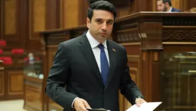 Ален Симонян