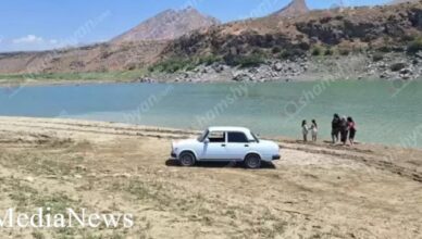 Чрезвычайное происшествие в Ереване