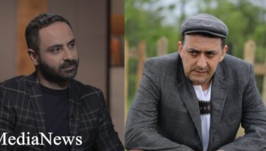 Вот что написал Гор Амбарцумян.