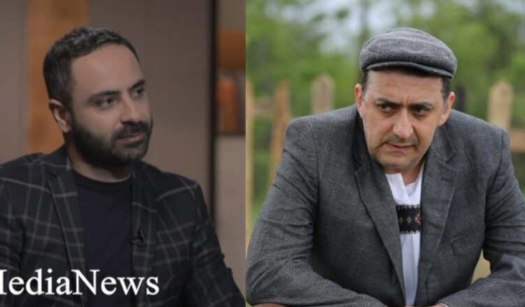 Вот что написал Гор Амбарцумян.